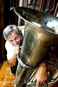 Adieu Paul Huygens, une des chevilles ouvrières du Music Village.