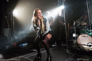 Billie + Ravvel - Ancienne Belgique- Bruxelles, le 7 mai 2016