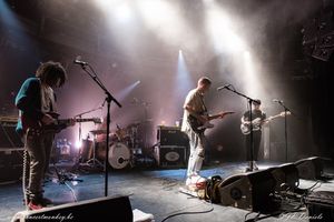 Les Nuits Botanique - The Jacques, Beverly à la Rotonde du Botanique, Bruxelles, le 14 mai 2016
