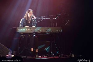 Les Nuits Botanique - Vanessa Carlton, Noémie Wolfs, Lola Marsh - Chapiteau ( Botanique) - Bruxelles, le 15 mai 2016