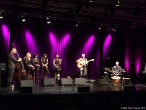 Quentin Dujardin invite Ialma - Centre Culturel de Ciney , le 18 mai 2016