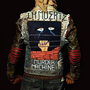MURDER MACHINE EP by LA MUERTE