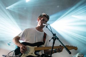 Nuits Botanique: Porches, Frankie Cosmos à la Rotonde du Botanique, le 18 mai 2016