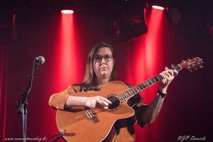Nadia Reid + Anthonie Tonnon + Søren Juul à l'Ancienne Belgique ( Club) -Bruxelles, le 24 mai 2016