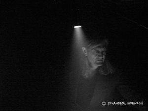 Bohren und Der Club Of Gore au Beursschouwburg, Bruxelles, le 18 mai 2016