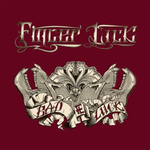 Finger Lick - EP 'Bad Luck'.