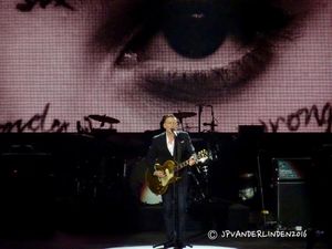 Bryan Adams Get Up! Tour - Antwerps Sportpaleis - le 25 mai 2016