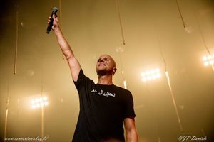 Milow 'Modern Heart' cd voorstelling + special guest Emma Bale - Ancienne Belgique, Bruxelles, le 3 juin 2016
