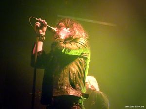 Rival Sons - Melkweg- Amsterdam - le 6 juin 2016