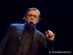 Teho Teardo and Blixa Bargeld: Nerissimo Tour - Ancienne Belgique- Bruxelles, le 1 juin 2016