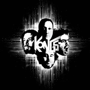 Album- Kongs by Kongs