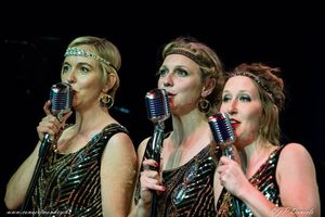 Satin Swingers with the Foo Birds - Cellule133a - Saint-Gilles- le 16 juin 2016