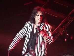 Spend The Night With ALICE COOPER - Cirque Royal - Bruxelles, le 21 juin 2016