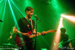 Solkins - The Sunday Charmers - Le Prisonnier au Rideau Rouge - Lasne, le 23 juin 2016