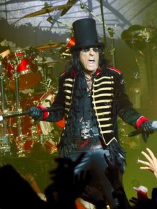 Spend The Night With ALICE COOPER - Cirque Royal - Bruxelles, le 21 juin 2016 BIS