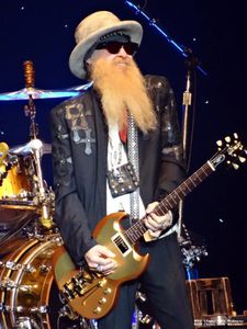 ZZ Top Hell Raisers Tour + Ben Miller Band - Forest National le 28 juin 2016