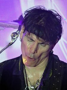 Steve Vai - den Atelier ( Lux) - Luxembourg-City- le 29 juin 2016