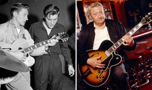 Décès récents: Delmark 'Delus' Spence, Renée de Haan, Don Friedman, Rob Wasserman, Scotty Moore, Mack Rice