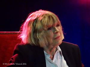 MARIANNE FAITHFULL - Cognac Blues Passion ( Blues Paradise ) le 8 juillet 2016 à 21h45