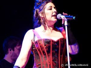 Arbeid Adelt! - The Human League - Het Groot Verlof - Beleuvenissen - Leuven ( Oude Markt) le 8 juillet 2016