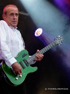 Status Quo, The Scabs, De Mens, The Kids( Het Groot Verlof) - Oude Markt - Leuven, le 20 juillet 2016