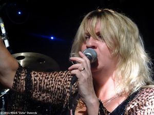 Festival Hastière Chante: Deborah Bonham and Band - Hastière le 21 juillet 2016
