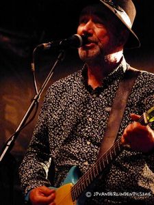Beleuvenissen 2016 - Fischer-Z + Berry Quincy , Grote Markt, Leuven, le 22 juillet 2016