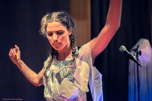 Faon Faon au Bar du Matin, Forest, le 28 juillet 2016