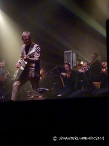 Brussels Summer Festival ( day 1) - Beautiful Badness- Mustii- Hooverphonic au Mont des Arts et à La Madeleine ( Bruxelles) le 5 août 2016