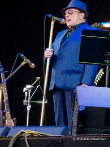 Lokerse Feesten: Van Morrison / Arno / Kitty, Daisy & Lewis - Grote Kaai - Lokeren, le 9 août 2016