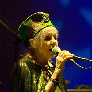 Rayon défunts: Gilli Smyth et Ab Tamboer!