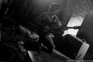 Ultimate Painting au Witloof Bar du Botanique, Bruxelles, le 11 octobre 2016