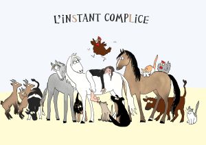 Élevage de chevaux Pemp Heol : murmurer à l’oreille des (breizh) mustangs