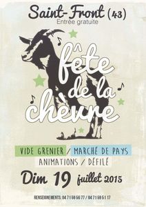 Le chien berger d'Auvergne à la Fête de la chèvre, le 19 juillet prochain