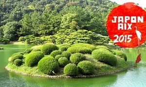 L'Année du Japon - Aix en Provence 2015