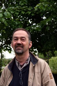 Philippe Larus, 55 ans. Professeur des écoles