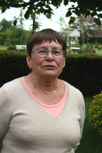 Monique Royer, 72 ans, retraitée de l'Éducation nationale