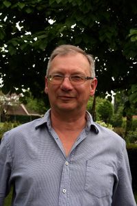 Philippe Gilot, 55 ans. Chercheur en biologie moléculaire