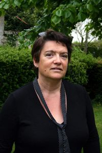 Béatrice Dumus, 48 ans. Responsable pédagogique
