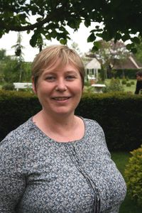 Isabelle Élizabeth, 44 ans, professeur des écoles