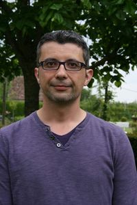 David Bonnaud, 43 ans, imprimeur
