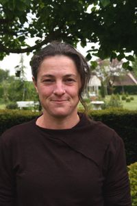 Marion Pirondeau, 36 ans, jardinière paysagiste