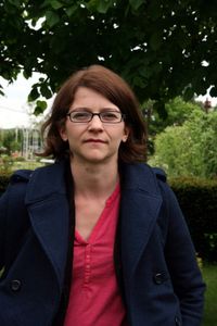 Élodie Cormier, 30 ans, enseignante