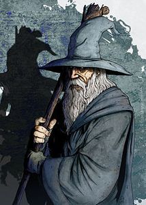 Gandalf el gris