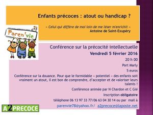Message URGENT et important