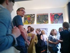 Slow Galerie, Ukraine Extraordinaire