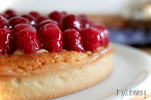 La Tarte Aux Framboises