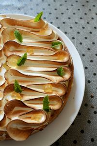 Tarte Mojito