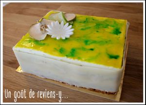 Entremets Acidulé