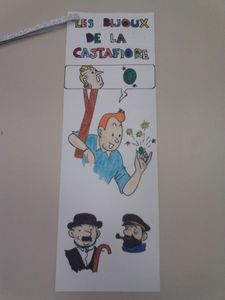 premiers résultats du défi lecture !!